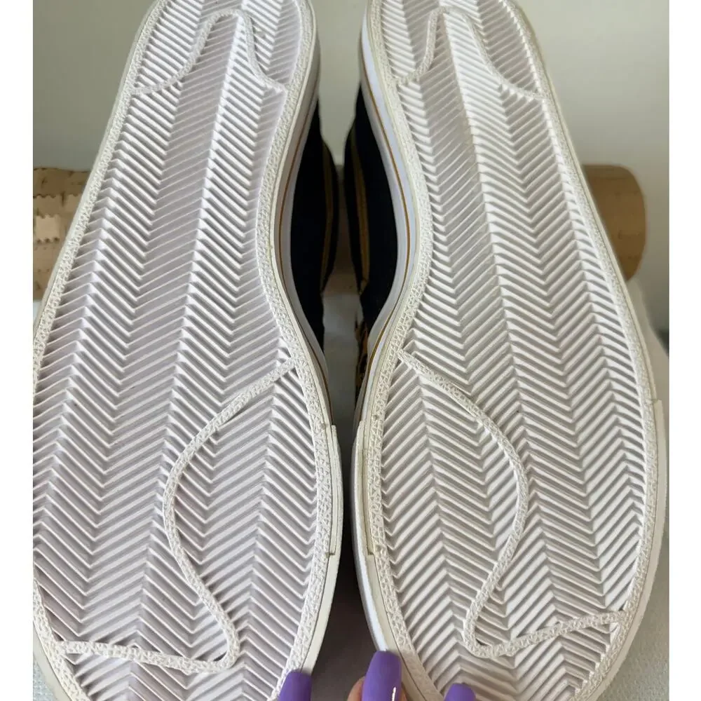 Nike Court Royale Slip On Leopard Cheetah Print Womens 9.5 NWOT - Picture 4 of 9